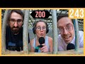 podcast at the abandoned zoo - Try Pod Ep. 243