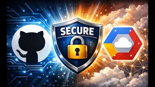 Secure VM Provisioning on GCP using GitHub Actions & Workload Identity Federation (OIDC)