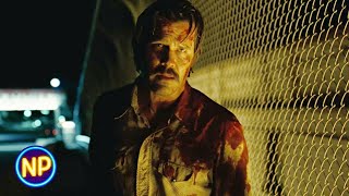 Shootout on the Border | No Country for Old Men