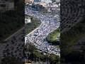 The longest traffic jam in history!