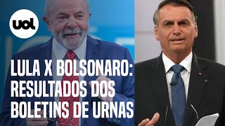 Boletins de urna: Lula vence na Oceania e quase toda Europa; Bolsonaro, no Japão