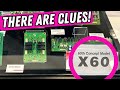 New Icom X60 Mystery Radio - What Could It Be?
