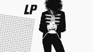 LP - Lost On You ( Audio)
