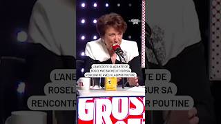 Roselyne Bachelot nous raconte sa rencontre glaçante avec Vladimir Poutine