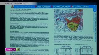 Sisma 2016: presentato Programma Ricostruzione per San Severino