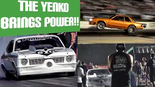 The Yenko Proline Procharged Nova Brings the Power!!