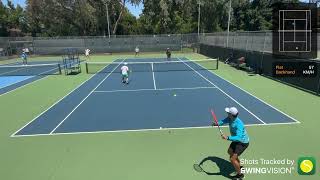 USTA 3.5 Doubles Practice Match - July 29th 2023