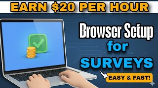 STOP Getting BANNED! Best Browser Setup for Surveys 2026 (VPN vs Proxy Guide)