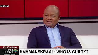 Unfiltered | Hammanskraal water crisis: Who is guilty? 25 May 2023