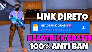 HEADTRICK IOS 100% ANT BAN 😈🎯 XIT DISFARÇADO IPHONE GRÁTIS 🔥👺 LINK DIRETO MEDIAFIRE!