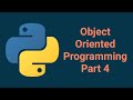 Object Oriented Programming Python - OOP Inheritance - Full Beginners Tutorial