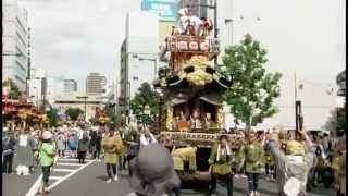 市政番組高崎もぎたて情報「高崎まつり」（2014年7月）