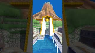 VGW: Vertical Wallpaper - Super Mario Sunshine.