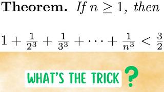 SNEAKY Trick to PROVE Inequality! | Fun Math Proofs!