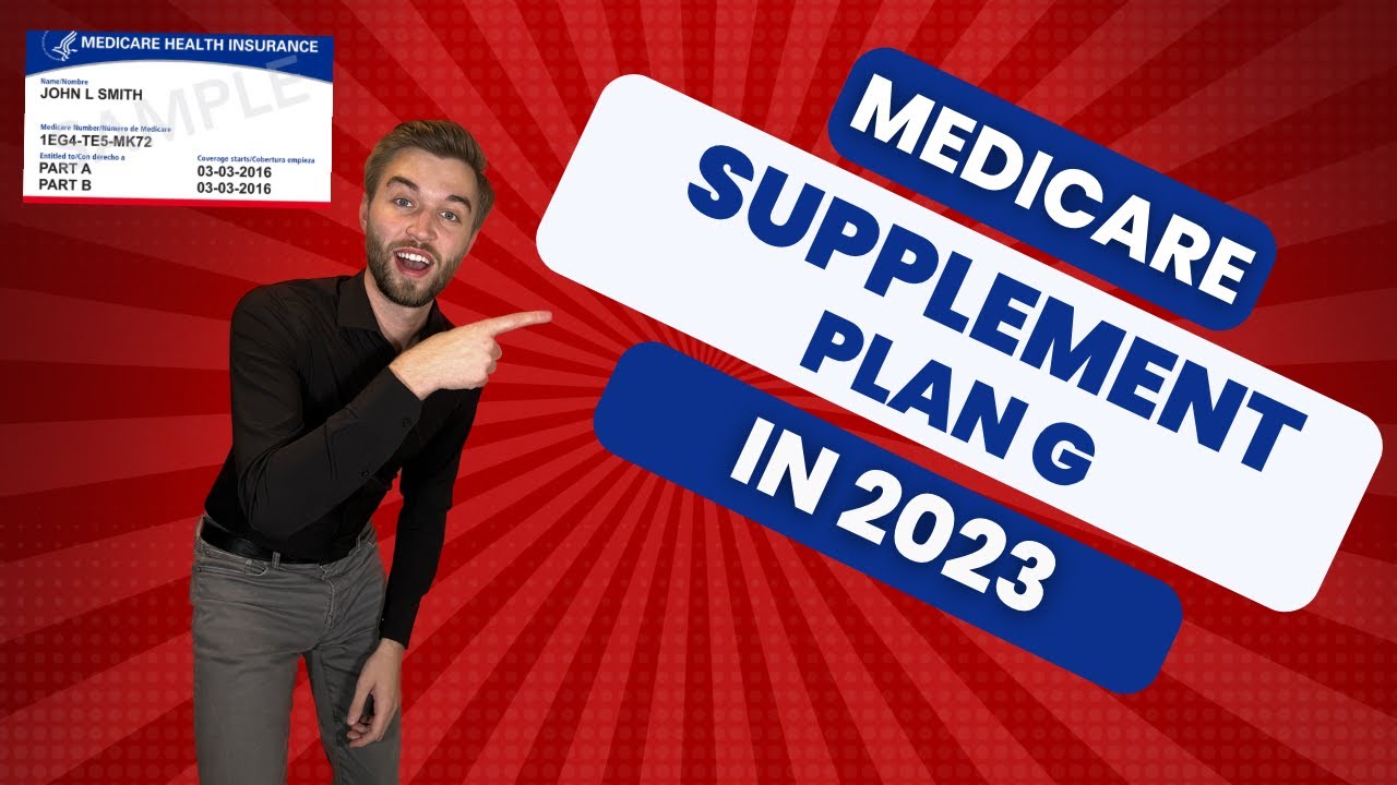 Is Medicare Supplement Plan G Really A Good Option For YOU? #medicare # ...