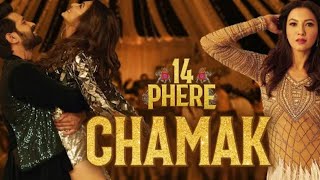 Chamak - 14 phere |Vikrant massey song | Background music ❣️