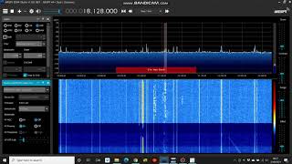 17m QSO, 18.128 MHz USB, 19 MAR 2021, 14:23 UTC