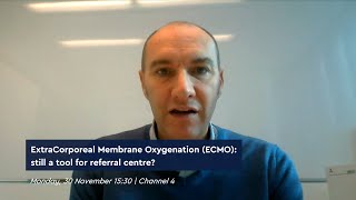 ExtraCorporeal Membrane Oxygenation (ECMO): still a tool for referral centre?