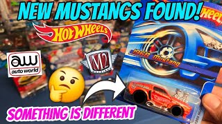 Mustang Diecast haul: New Scores \u0026 1968 Variation!