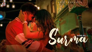 Jassie Gill: SURMA (Official Video) Asees Kaur | Alll Rounder | Latest Punjabi Song 2021