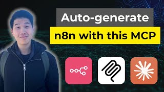 Stop Building n8n Workflows... This MCP Does It with One Prompt (No Code)