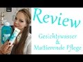 Review - Garnier Hautklar Serie (Gesichtswasser & Creme) | Mareikes_Beautystories