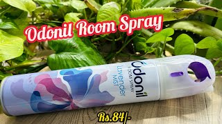 Odonil Room Spray | Odonil Room Freshener Spray Review \u0026 Demo