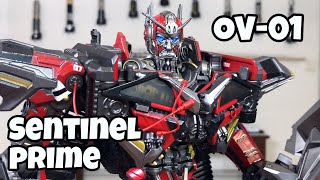 [ENG SUB] Kerennn Poll Si Opa Sentinel Prime