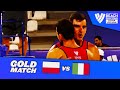 Bryl/Losiak vs. Nicolai/Cottafava - Gold Highlights of Doha 2022 #BeachProTour