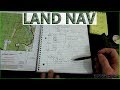 How To Do Land Navigation At Basic Training | Everything You NEED To Know To Pass