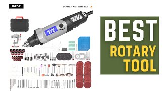 Best Rotary Tool | HILDA Electric Drill Mini Engraver Rotary Tool Review