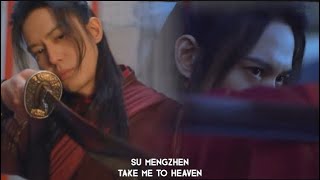 Su MengZhen 苏梦枕 [Heroes] || Take Me To Heaven