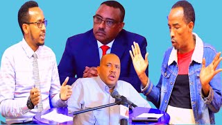 XOG MAXAA LAGA FILANKARAA WADAHADALKA KOONFUR AFRICA EE ITOOBIYA IYO TPLF? JAWAABTA GALLAD