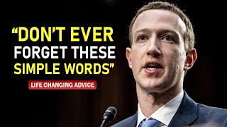 The ONLY Video You Need To Find Your TRUE PURPOSE In Life | Mark Zuckerberg