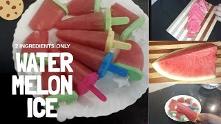 Water melon ice//ഈ ചൂടിനെ ഒന്ന് തണുപ്പിക്കാം //തണ്ണിമത്തൻ ഐസ്