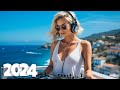 Ibiza Summer Mix 2024 🍓 Best Of Tropical Deep House Music Chill Out Mix 2024🍓 Chillout Lounge #304