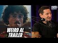 Weird: The Al Yankovic Story Insane Trailer Drops