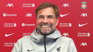 Jurgen Klopp - West Brom v Liverpool - Pre-Match Press Conference