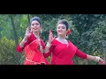 lal paharir deshe ja dance cover by angel dance creations