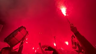 INTER 1x2 Fluminense - LA 23 | Compilação - Guarda Popular