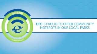 ETC: Park Hot Spots