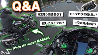 【質問コーナー】MASAKIさんと一緒に募集した質問に答えます！！！【JESIMAIK X6S】