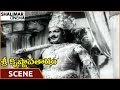 Sri Krishnavataram Movie || Satyanarayana Introduction Scene || NTR, Devika || Shalimarcinema