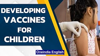 Zydus Cadila caps clinical trials of DNA vaccine for minors | Vaccines for children | Oneindia News