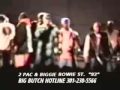 2Pac & Biggie-party and bullshit (real live 1993)