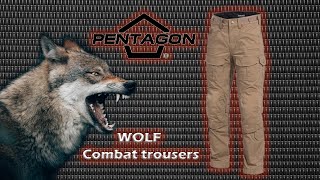 Pentagon Wolf - THE best enhanced combat trousers ever!?