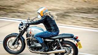 2016 Triumph Street Twin, An ideal entry into the Bonneville family