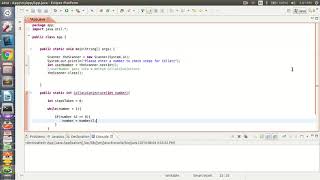 Collatz Conjecture Java