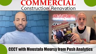 CCCT with Moustafa Moursy, President from Push Analytics
