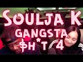 SOULJA K GANGSTA SH*T 4 REACTION VIDEO